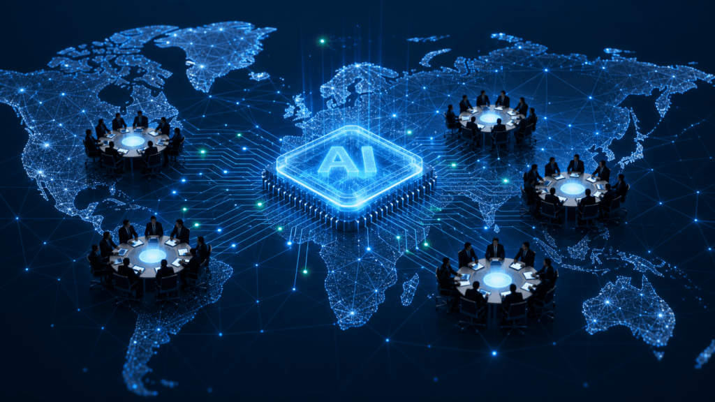 AI Governance Goes Global: Why This Week Matters for the Future of Artificial Intelligence